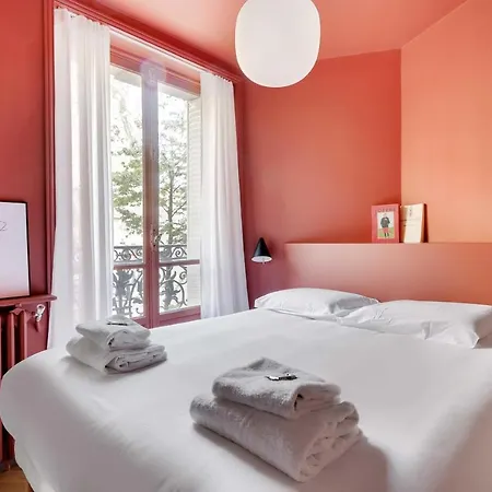 Lägenhet Classy - Montmartre *