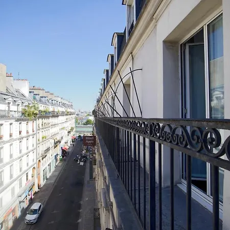 Appia La Fayette Hotel Parigi
