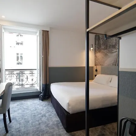 Appia La Fayette Paris