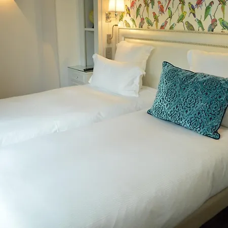 Monge Hotel Parijs