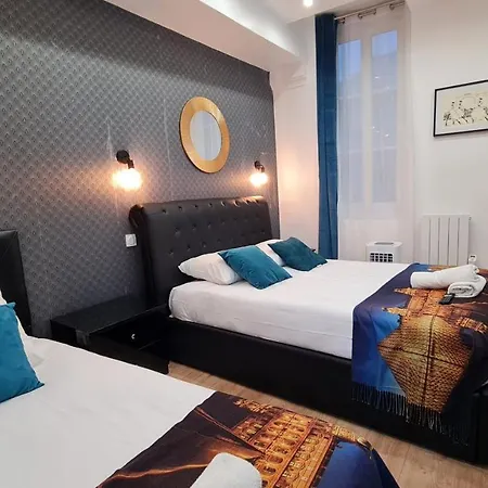 Apartment 157 - Urban Coco Chanel Flat In Montorgueil