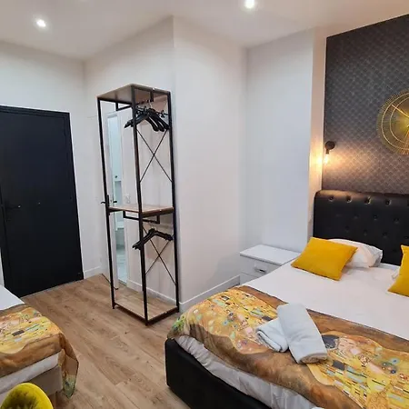 Apartment 157 - Urban Coco Chanel Flat In Montorgueil Paris