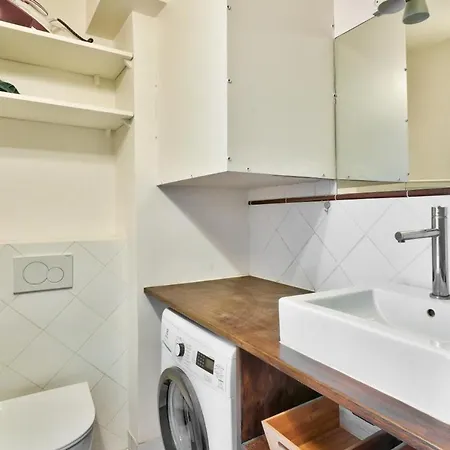 Charming For 2 People - 11 Paris