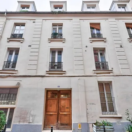 Apartment Charming For 2 People - 11 *