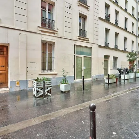 Charming For 2 People - 11 * Paris