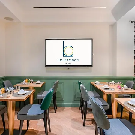 Cambon 4* Paris