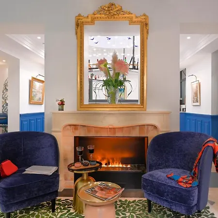 Hotel Cambon 4*