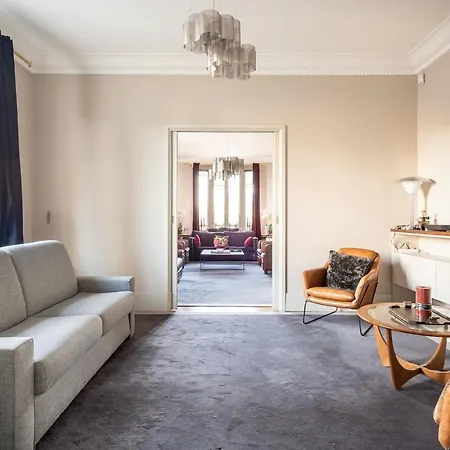 Spacieux Et Elegant Porte Des Ternes Apartment *