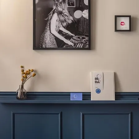 Hotel Chouchou Paris
