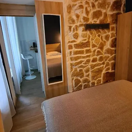 Transparent Marais Apartment