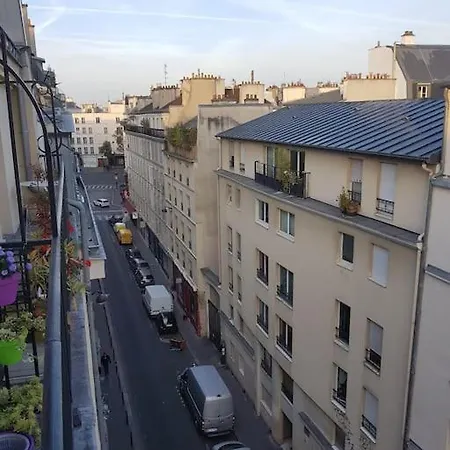 Loft Parisien Apartment *