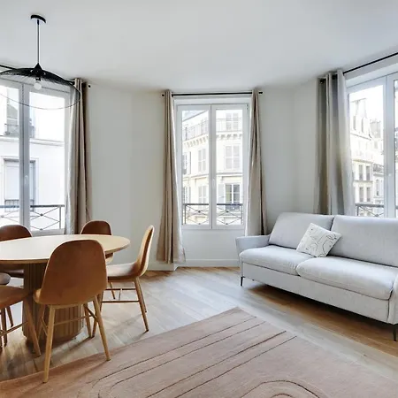 Pick A Flat's In Opera - Rue D'hauteville Appartamento
