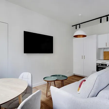 Pick A Flat's In Opera - Rue D'hauteville Appartamento *