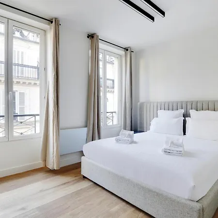 Pick A Flat's In Opera - Rue D'hauteville *