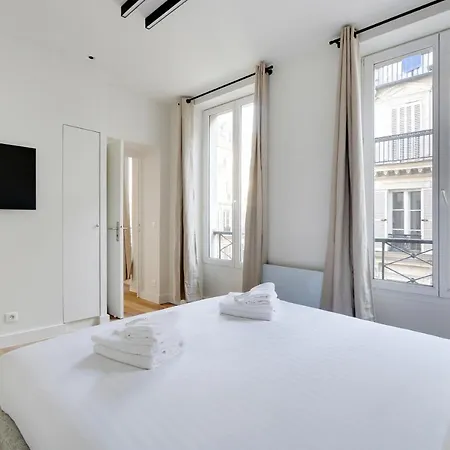Appartamento Pick A Flat's In Opera - Rue D'hauteville Parigi
