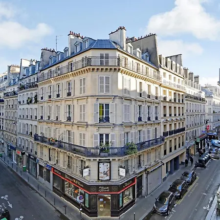 Appartamento Pick A Flat's In Opera - Rue D'hauteville Parigi