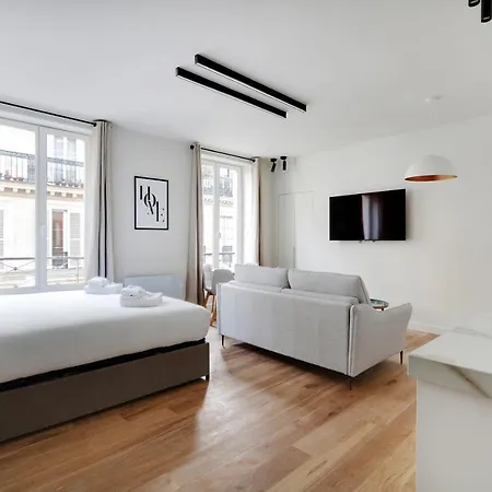 Pick A Flat's In Opera - Rue D'hauteville Appartamento