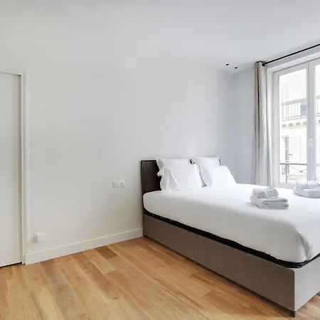 Pick A Flat's In Opera - Rue D'hauteville