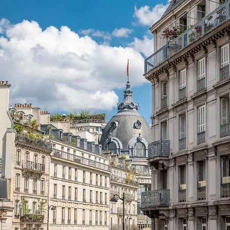 Gembnb Luxury - Rivoli Paris