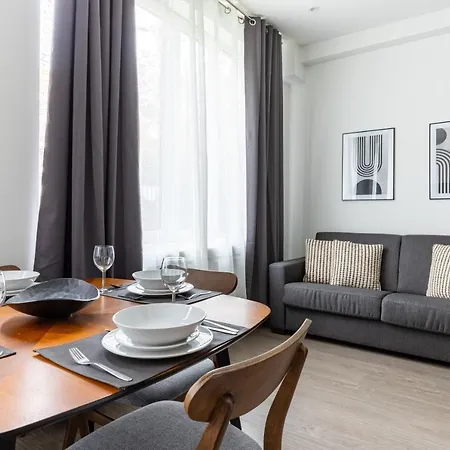 Hsh Passy-ranelagh Ii Magnifique Apartment