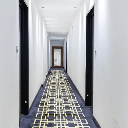 Hsh Passy-ranelagh Ii Magnifique Apartment Paris