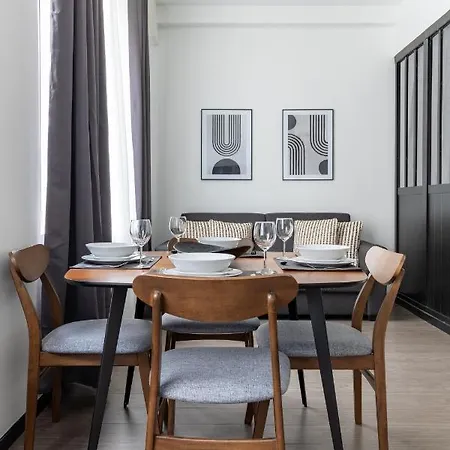 Hsh Passy-ranelagh Ii Magnifique Apartment