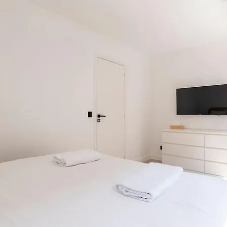 Appartement Gembnb Luxury - Rivoli Paris