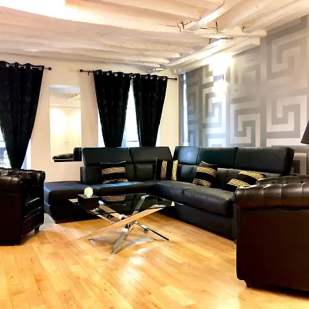 Champs Elysees 1 Apartment *