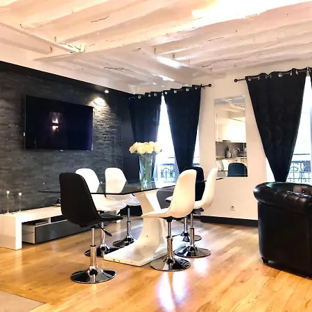 Champs Elysees 1 Apartment