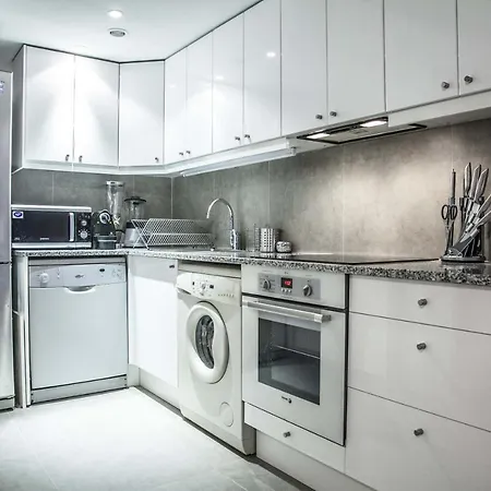 Apartment Champs Elysees 1