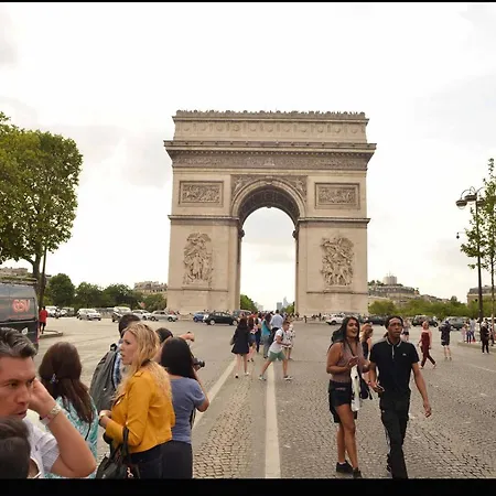 Champs Elysees 1 Apartment Paris