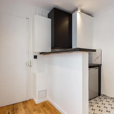 Super Studio 4p - Place De La Bastille 15 Apartment Paris