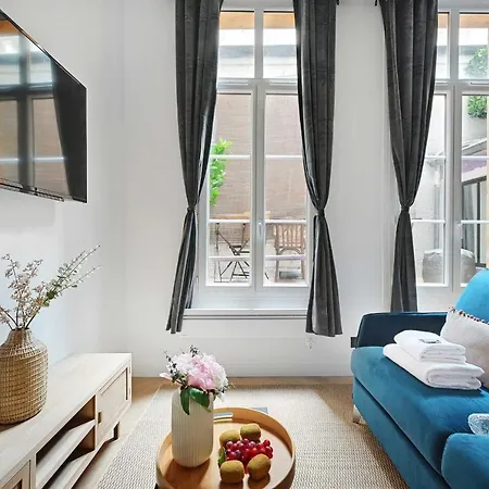 Beautiful Place-6p- Republique Apartment Paris