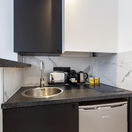 Super Studio 4p - Place De La Bastille 15 Apartment *