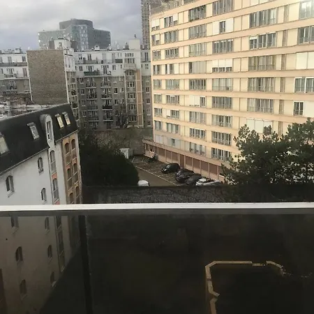 Apartment 1000m Tour Effeil Paris