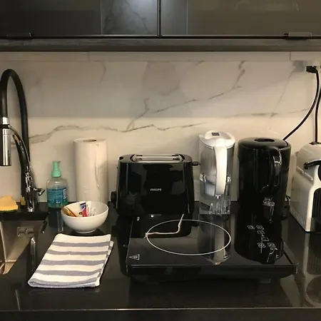 Modern - 1br-4p -arc De Triomphe Apartment *