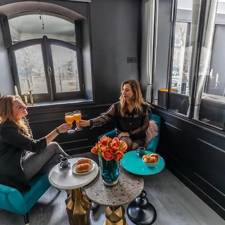 Modern - 1br-4p -arc De Triomphe