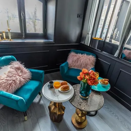 Modern - 1br-4p -arc De Triomphe Apartment *