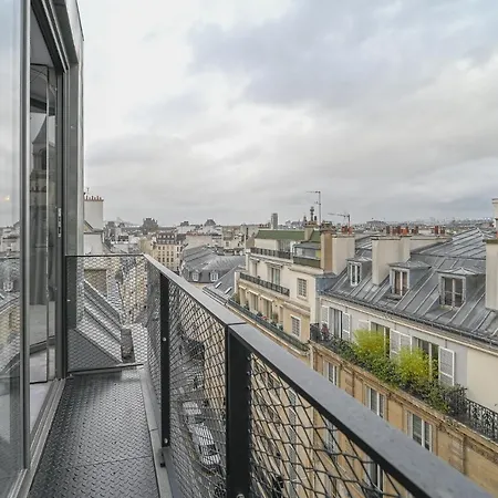 Sublime A Saint Germain Des Pres Apartment