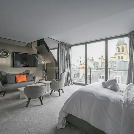 Sublime A Saint Germain Des Pres *