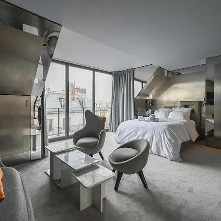 Apartment Sublime A Saint Germain Des Pres Paris