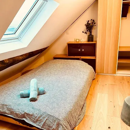 Sweet Passage Du Desir Appartement *