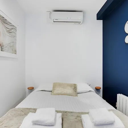 Cmg Manouchian R - Saint Fargeau Apartment Paris