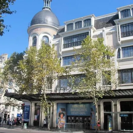 Modern - 1br-4p -arc De Triomphe