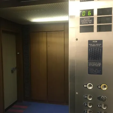 1000m Tour Effeil Appartamento Parigi