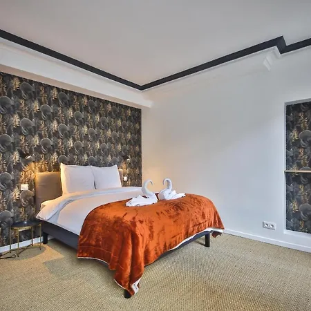 2.luxueux Duplex 6/8pers/full Equipped/republique * París