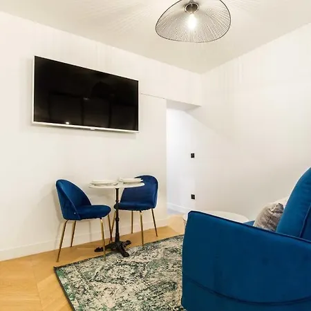 Appartement Magnifique - 1br2p -place De L'etoile Paris