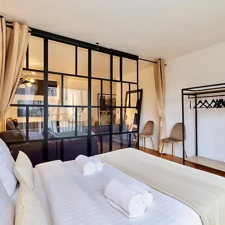 Apartment Family 3 Bdr Near St Germain *