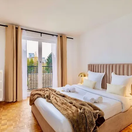 Apartment Family 3 Bdr Near St Germain *