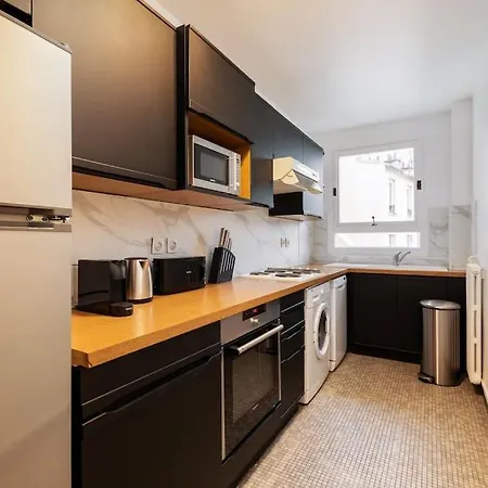 Family 3 Bdr Near St Germain Apartment *